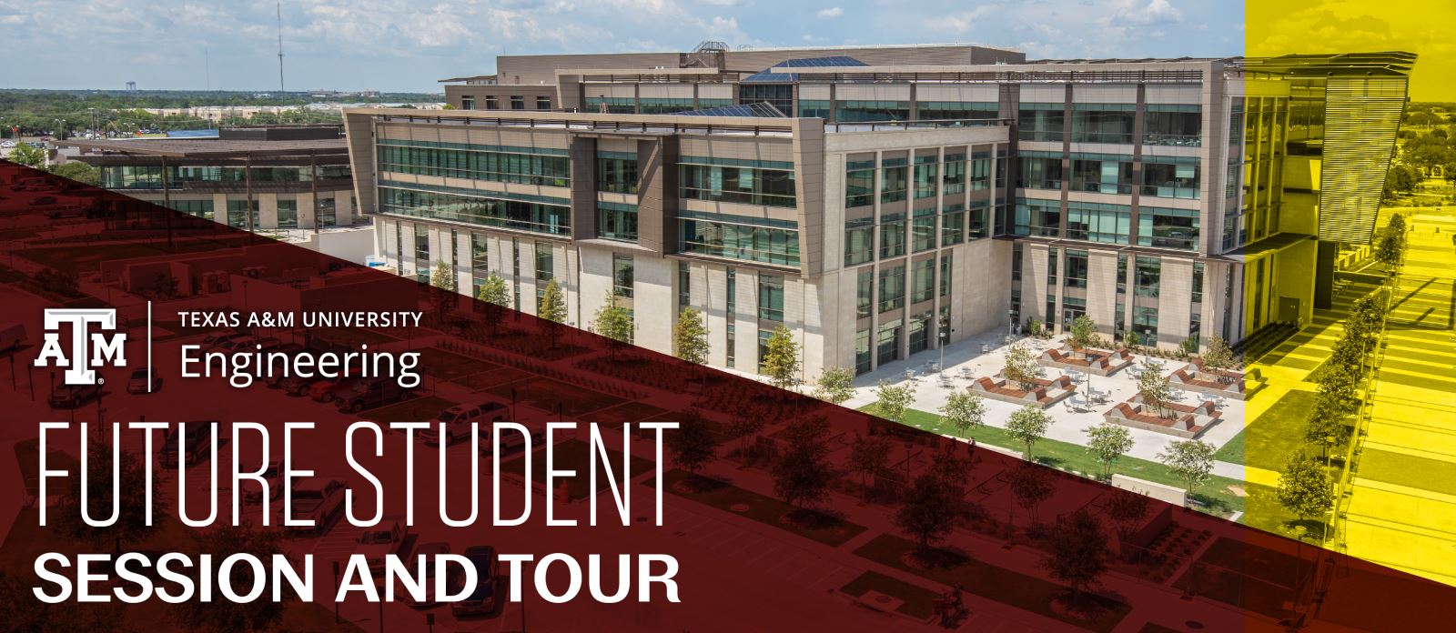 ENGE: Zachry Tours and Prospective Student Visits